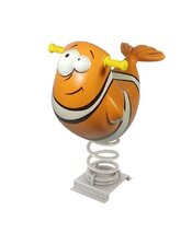 Vaikų žaidimų aikštelė LINKSMIEJI GYVŪNĖLIAI