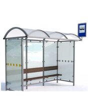 Autobusų laukimo stotelės