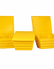 Dėžės smėlio ir druskos mišiniui