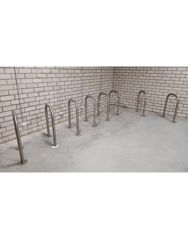 Dviračių montavimo schema STR